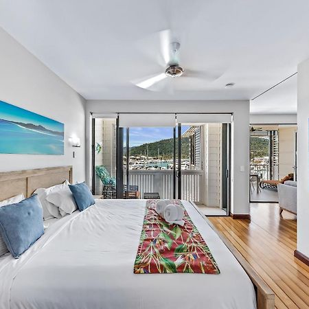 Seas The Day At The Marina Airlie Beach Exterior foto