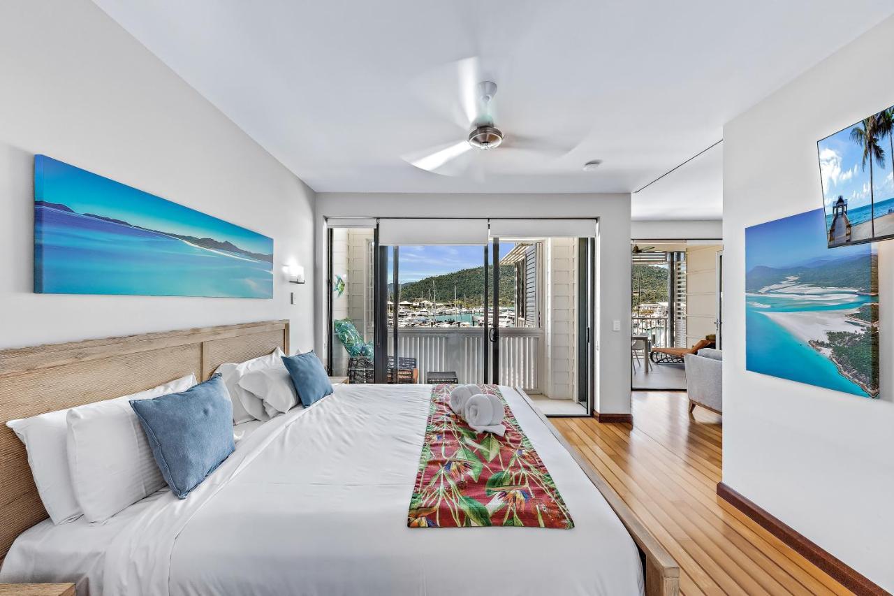 Seas The Day At The Marina Airlie Beach Exterior foto