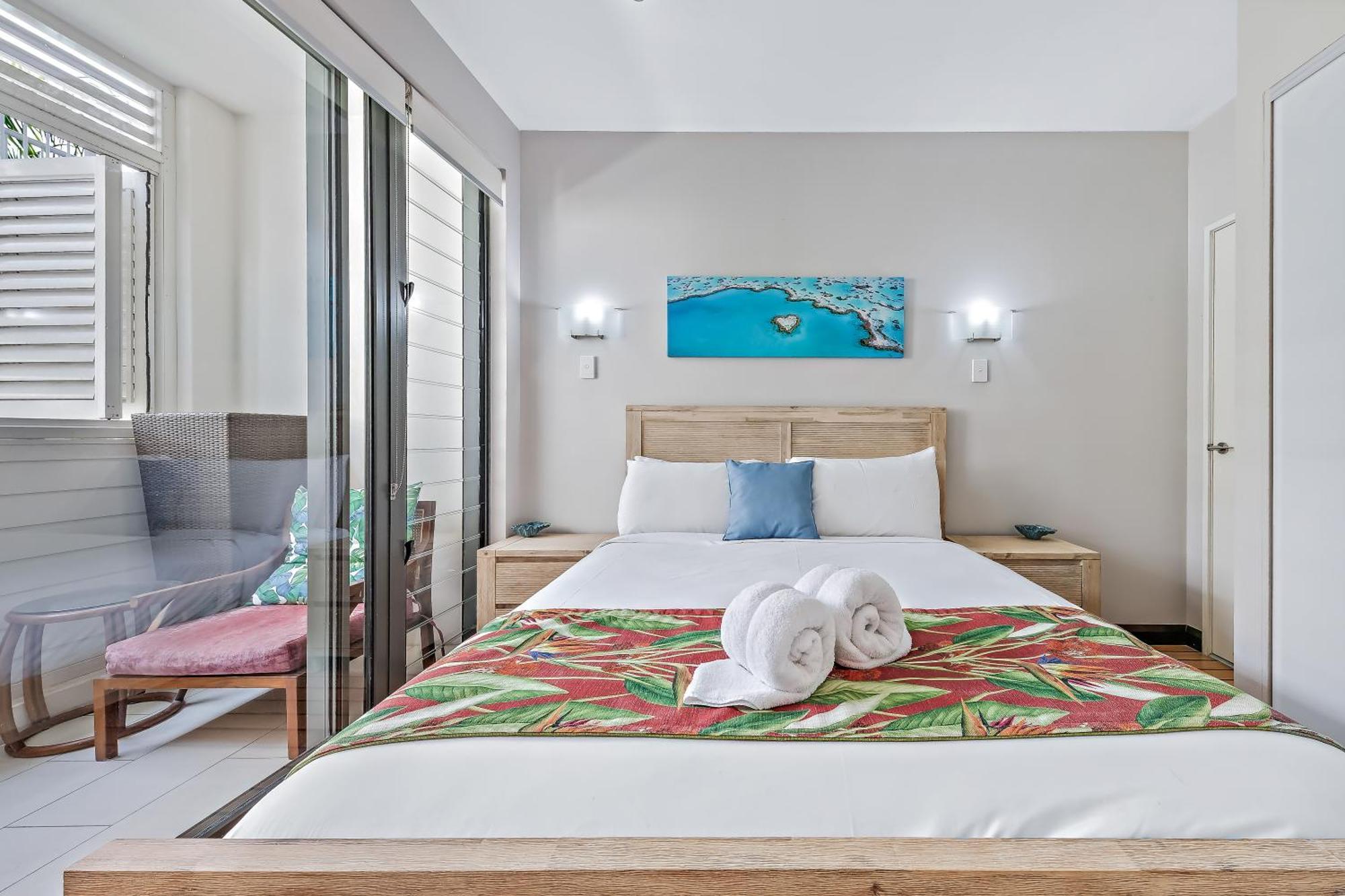Seas The Day At The Marina Airlie Beach Exterior foto