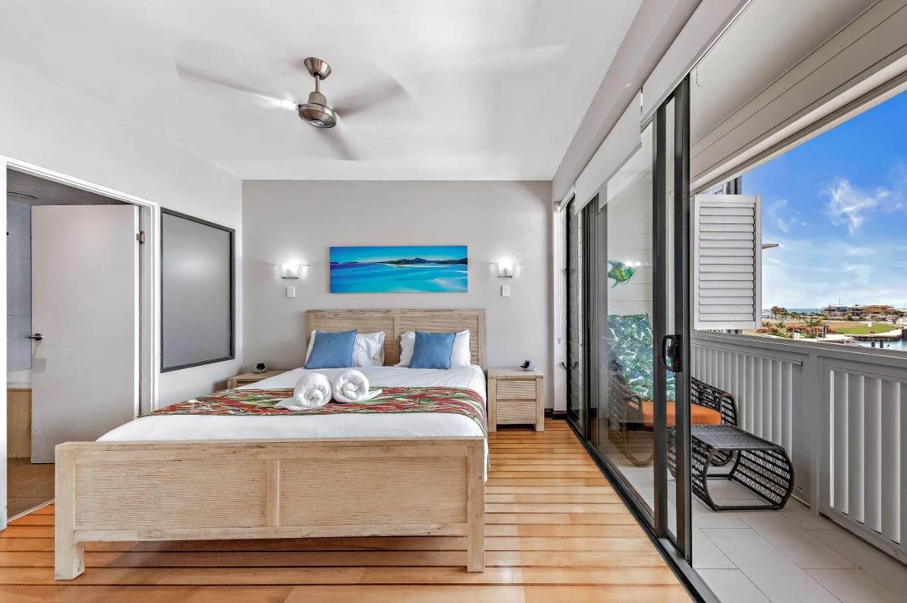 Seas The Day At The Marina Airlie Beach Exterior foto
